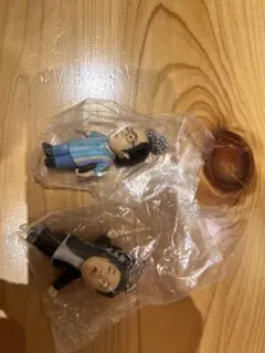 フィギュア2体セット 未開封