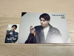 ビーファースト　レオ　映画特典　ムビチケ特典