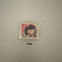 くら寿司　鬼滅の刃　消しゴム　栗花落カナヲ