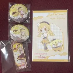 まどマギ マミ サンリオ プリン