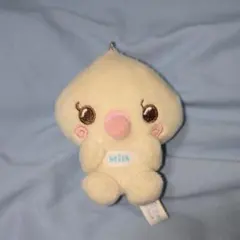 しずくちゃん　ベビーマスコットキーチェーン　みるみるちゃん