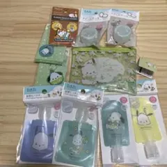 ポチャッコ キャラクターグッズセット