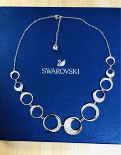 スワロフスキー　Swarovski Ragtime ネックレス