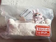 mofusand 一番くじ ラストワン賞 ティッシュケース