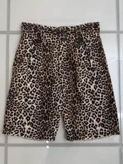 visvim CORONEL SHORTS LEOPARD size2のサムネイル