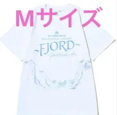 新品未開封Mrs. GREEN APPLE Tシャツ FJORDフィヨルドM