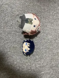 鬼滅の刃 ぬいぐるみセット