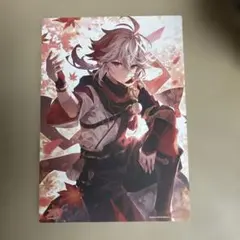 原神 一番くじ 楓原万葉 イラストボード