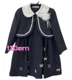 アンサンブル　ワンピースセット 120cm