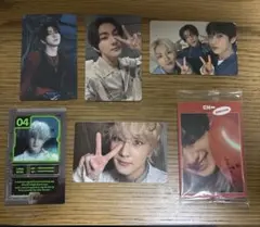 お値下げ ENHYPEN ジョンウォン 長居 ユニット ウエハース トレカ