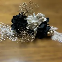 【即日発送】髪飾り　ヘッドパーツ♡卒業式　袴　成人式　結婚式　七五三　浴衣