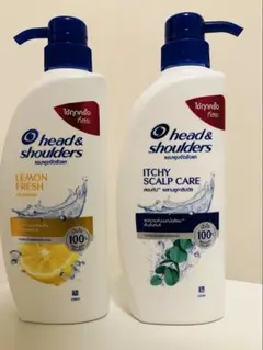【日本未発売】Head & Shoulders シャンプー 2本セットのサムネイル