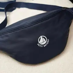 プチバトー ウエストポーチ