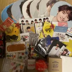 新品　Kis-My-Ft2 キスマイ　玉森裕太　大量　うちわ　アクスタ　セブン