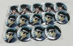 FGO カルデアサテライト 誠の旗 新撰組 缶バッジ 近藤勇 10点セット