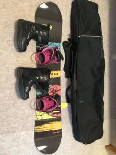 【値下げ！】スノーボード　ビンディングセット　カバー付き　apocalypse Amazon.co.jp 最新リリース: スノーボードビンディング の新着