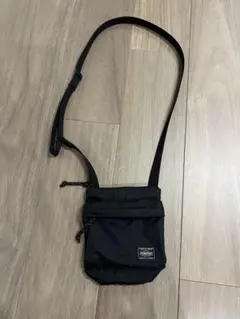 PORTER ショルダーバッグ ブラックのサムネイル
