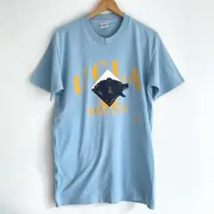 ■697 90年代 ヴィンテージ古着 UCLAブルーインズ ベアー Tシャツのサムネイル