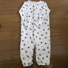 Ralph Lauren クマ柄ロンパース ポロベア 75cm 9m