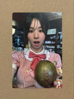 TWICE チェヨン Lil Fantasy サノク　トレカ