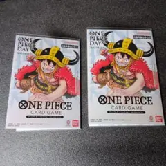 ONE PIECE CARD GAME ONE PIECE DAY