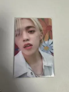 SEVENTEEN エスクプス　yourchoice 中華ヨントン　トレカ