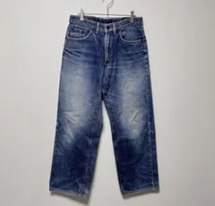 BIGJOHN ビッグジョン　デニムパンツ　USED ストレートデニム　古着