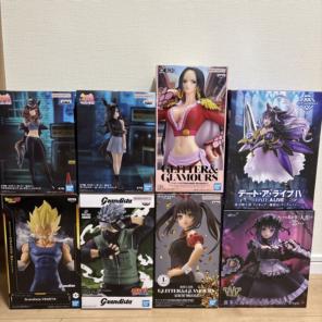 プライズフィギュアまとめ売り