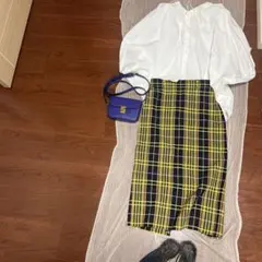 ☆本日迄価格☆【ZARA/ザラ/zara】タイトスカート ミモレ フレア