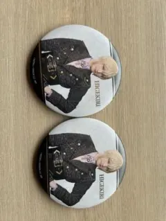 ミュージカル『刀剣乱舞』 髭切 単騎出陣 〜夢幻泡影 ランダム缶バッジ