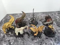 カプコンフィギュアビルダー スタンダードモデル Plus 怒りVer.改