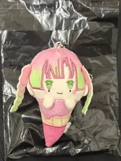 鬼滅の刃 甘露寺蜜璃 アイスたぴぬい