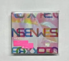 NEWS EXPO 初回限定盤A Blu-ray Disc