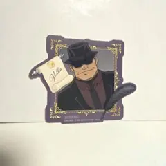 名探偵コナンカフェ2023　オリジナルステッカー事前予約特典　ウォッカ