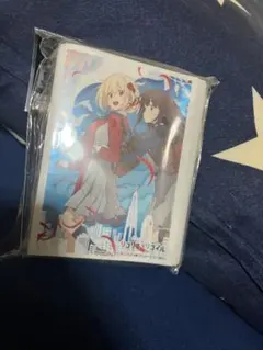 2025年最新】リコリコ スリーブの人気アイテム - メルカリ