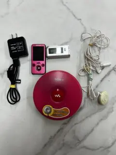 2025年最新】ソニー cdウォークマンの人気アイテム - メルカリ