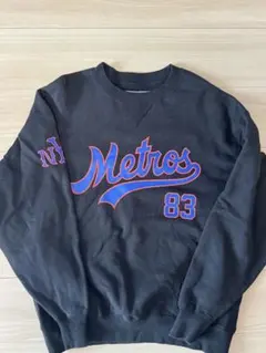 フリークスストア　トレーナー スウェット　メンズ　ニューヨークメッツ　MLB