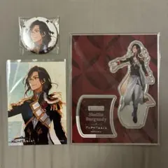 にじさんじ fantasia シェリン アクスタ ブロマイド 缶バッジ
