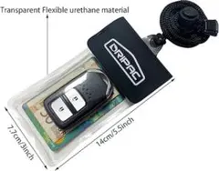 ⭐︎新品・未使用"DRIPAC 防水ケース 透明ウレタン"