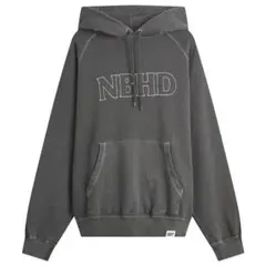 Neighborhood Pigment Dyed Sweat Hoodie L
