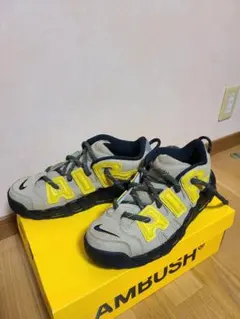 NIKE AMBUSH AIR MORE UPTEMPO SP 29.5cm