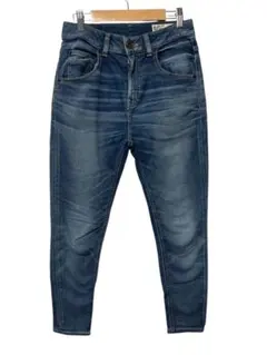 MOUSSY VINTAGE CO. スキニーデニム 24