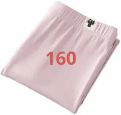 【特価】女の子 レギンス 接触冷感 吸汗速乾 スパッツ 10分丈 160cm