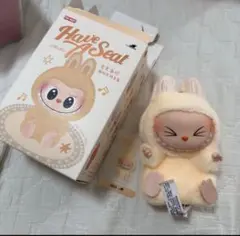 ラブブ LABUBU Have a Seat SISI 確実正規品