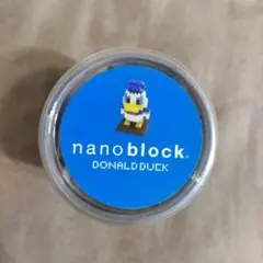 nanoblock ドナルドダック（※ケースなし発送）