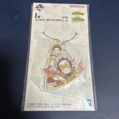 僕のヒーローアカデミア　一番くじ　ホークス　アクリルキーホルダー 約7cm