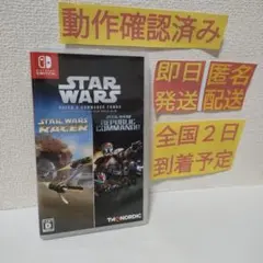 ［即日発送］ スター・ウォーズ レーサーアンド コマンド コンボ switch