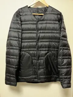 NANGA × URBAN RESEARCH インナーダウン L ブラック