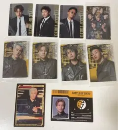 BOT GENERATIONS トレカセット