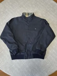 Wool rich ブルゾン